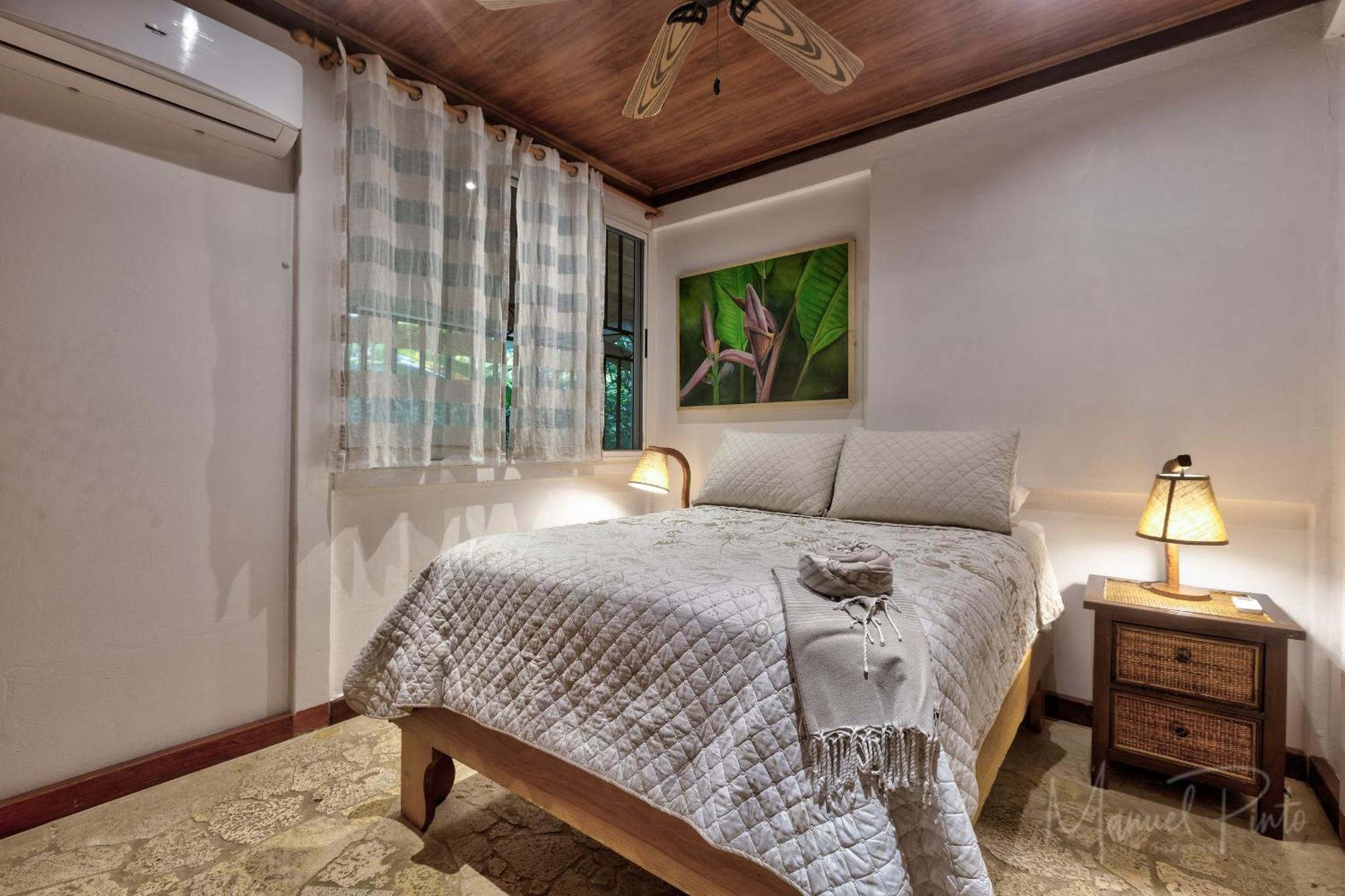 Our Beachfront Bungalow Punta Uva Exterior photo